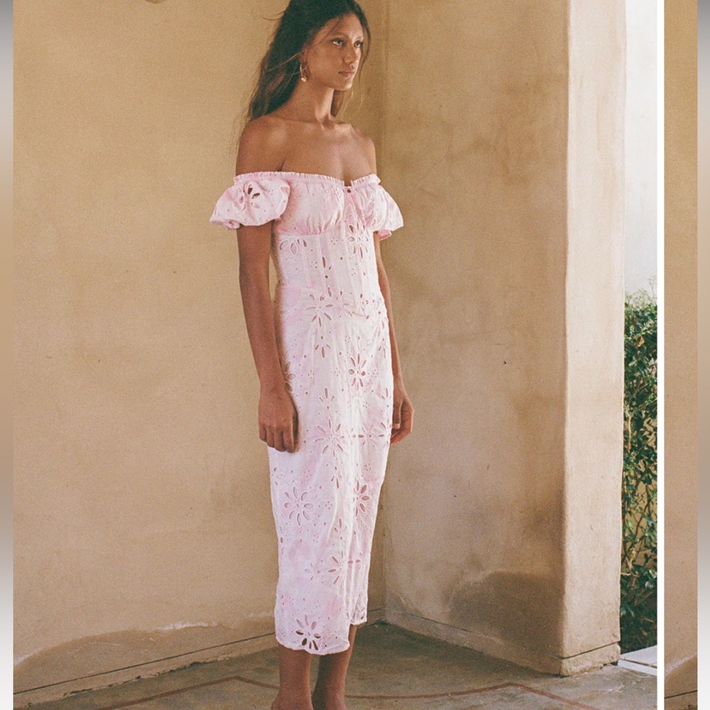 SABO Jhene Dress